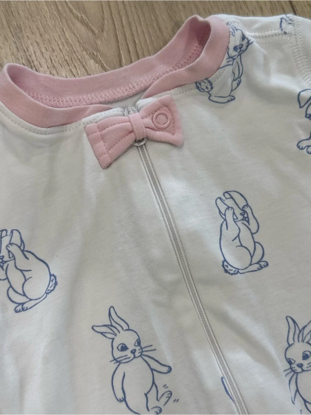 The Beaufort Bonnet Company Noelle's Night Night, Boardwalk Bunny